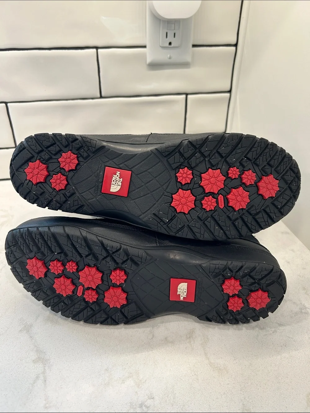 The North Face Nuptse Purna Boots size 9.5